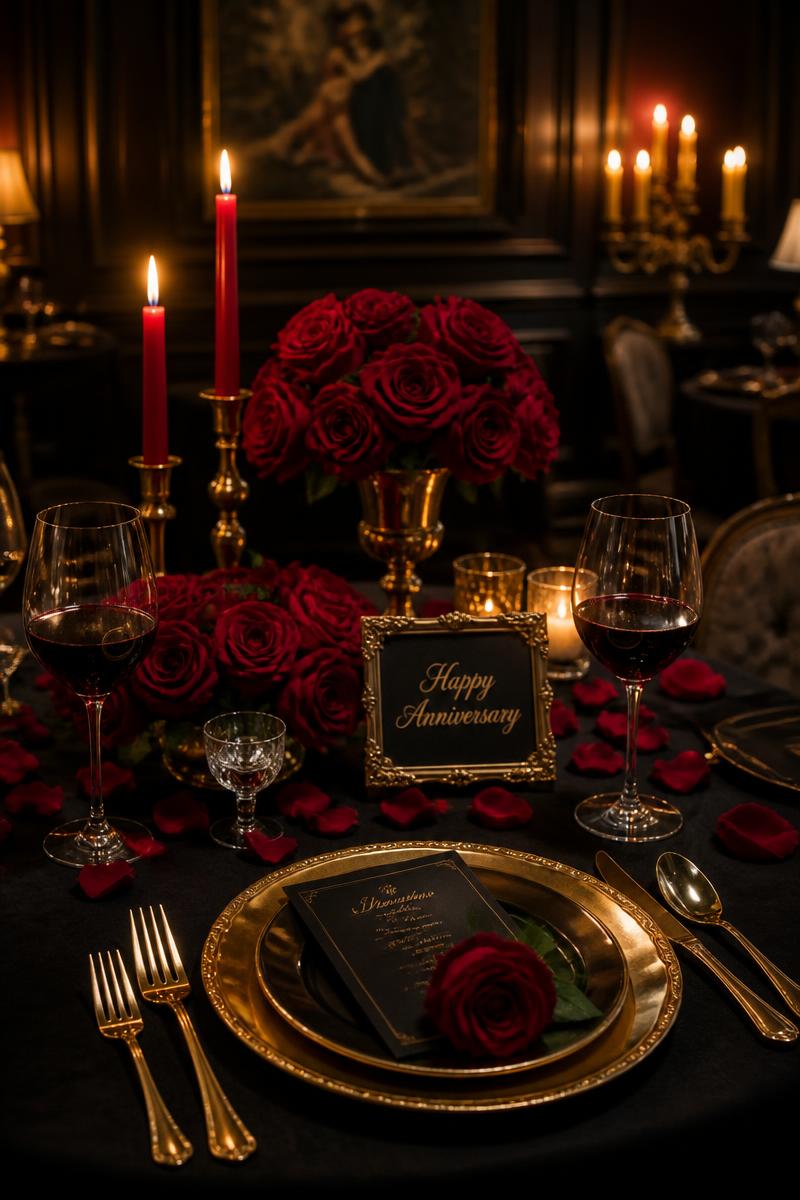 Anniversaries & Milestones