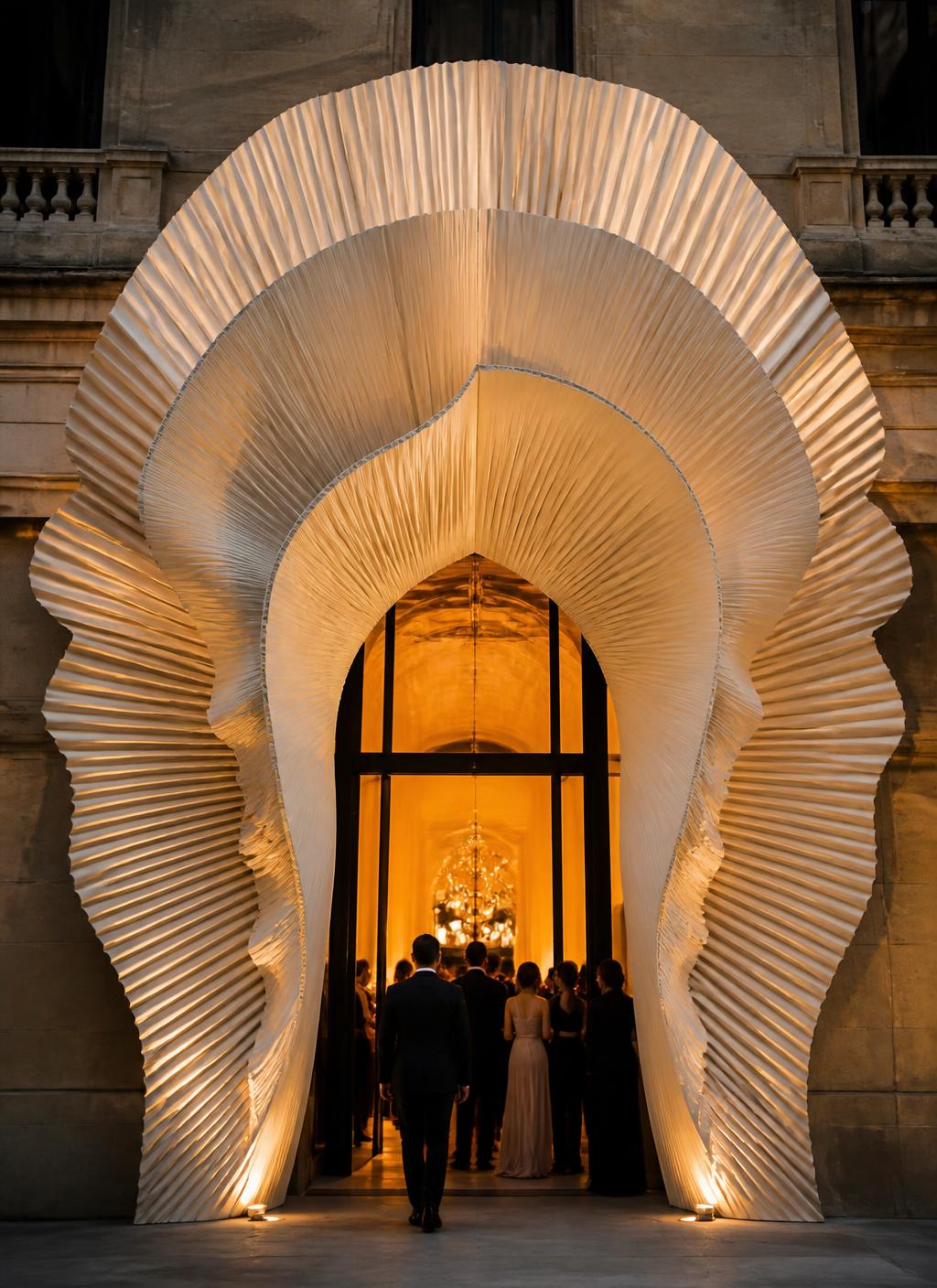 The Entrance